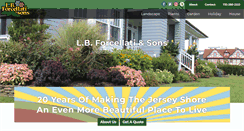 Desktop Screenshot of lbforcellati.com