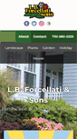 Mobile Screenshot of lbforcellati.com